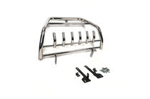 Volkswagen Touareg 2002–2010 Frontbøjle WT003 Special (rustfrit stål) foto 8