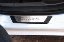 Ford Focus II 2008–2011 Krom dørtrinslister (Flexill, 4 stk) foto 4