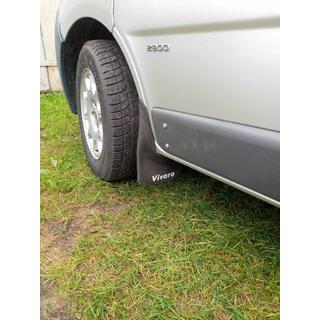 Forreste stænklapper (sæt) Opel Vivaro 2001–2015 foto 1