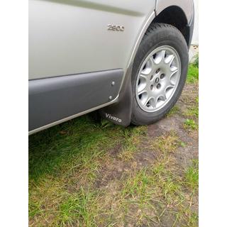 Forreste stænklapper (sæt) Opel Vivaro 2001–2015 foto 2