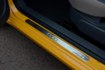 Fiat 500/500L 2013–2022 Dørtrinslister 500 (OmsaLine, 2 stk., rustfrit stål) foto 1