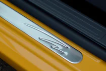 Fiat 500/500L 2013–2022 Dørtrinslister 500 (OmsaLine, 2 stk., rustfrit stål) foto 4
