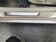 Toyota Camry 2001–2006 Krom dørtrinslister (4 stk.) foto 1