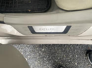 Toyota Camry 2001–2006 Krom dørtrinslister (4 stk.) foto 2