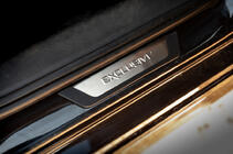 Volkswagen Passat B7 2012–2015 Flexill krom dørtrinslister (4 stk) Sport foto 3