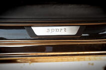 Volkswagen Passat B7 2012–2015 Flexill krom dørtrinslister (4 stk) Sport foto 8