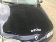 Mazda CX-7 2006–2012 Tekstil bagagerumsmåtte (Saek) foto 2