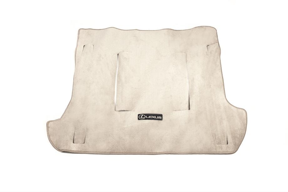 Lexus GX470 2002–2009 Tekstil bagagerumsmåtte PT548-603G3-10 (Original) Image