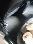 Hyundai Elantra (HD) 2006–2011 Tekstilmåtter til kabinen (Velgum) foto 5