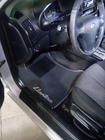 Hyundai Elantra (HD) 2006–2011 Tekstilmåtter til kabinen (Velgum) foto 3