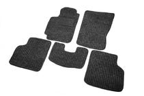 Toyota Camry 2001–2006 Tekstil gulvmåtter til kabinen (Saek) foto 2