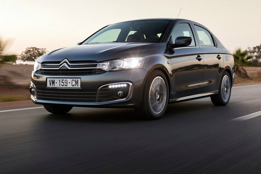Test af den prisvenlige sedan Citroen C-Elysee