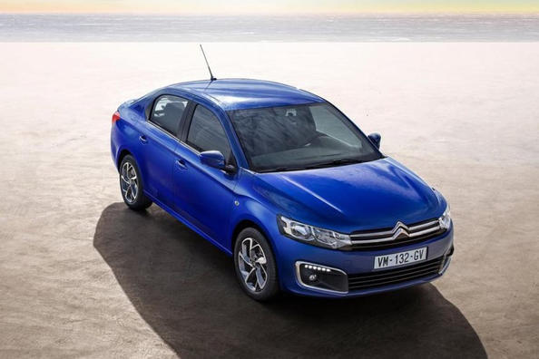 Test af den prisvenlige sedan Citroen C-Elysee
