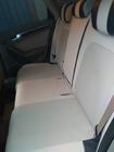 Audi A4 B8 2007–2015 Sædeovertræk (kunstlæder↗stof, Premium) foto 9