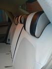 Audi A4 B8 2007–2015 Sædeovertræk (kunstlæder↗stof, Premium) foto 11