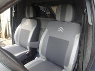 Citroen Jumpy 2007–2017 Sædeovertræk (kunstlæder↗stof, Premium) foto 3