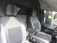 Citroen Jumpy 2007–2017 Sædeovertræk (kunstlæder↗stof, Premium) foto 5