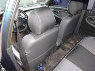 Mazda 626 1979–2002 Sædeovertræk (kunstlæder↗stof, Premium) foto 10
