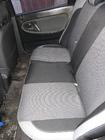 Mazda 626 1979–2002 Sædeovertræk (kunstlæder↗stof, Premium) foto 11