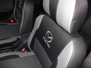 Mazda 626 1979–2002 Sædeovertræk (kunstlæder↗stof, Premium) foto 13
