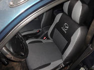 Mazda 626 1979–2002 Sædeovertræk (kunstlæder↗stof, Premium) foto 15