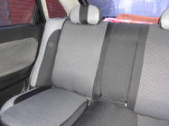 Mazda 626 1979–2002 Sædeovertræk (kunstlæder↗stof, Premium) foto 16