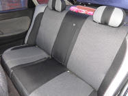 Mazda 626 1979–2002 Sædeovertræk (kunstlæder↗stof, Premium) foto 20