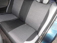 Mazda 626 1979–2002 Sædeovertræk (kunstlæder↗stof, Premium) foto 22