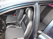 Mazda 626 1979–2002 Sædeovertræk (kunstlæder↗stof, Premium) foto 23