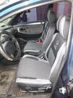 Mazda 626 1979–2002 Sædeovertræk (kunstlæder↗stof, Premium) foto 25