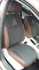 Mercedes A-Klasse W176 2012–2018 Sædeovertræk (kunstlæder↗stof, Premium) foto 2