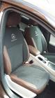 Mercedes A-Klasse W176 2012–2018 Sædeovertræk (kunstlæder↗stof, Premium) foto 5