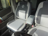 Nissan X-trail T30 2002–2007 Sædeovertræk (kunstlæder↗stof, Premium) foto 4