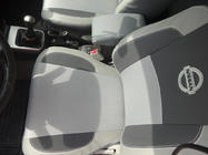 Nissan X-trail T30 2002–2007 Sædeovertræk (kunstlæder↗stof, Premium) foto 5