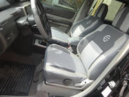 Nissan X-trail T30 2002–2007 Sædeovertræk (kunstlæder↗stof, Premium) foto 6