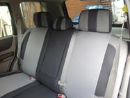 Nissan X-trail T30 2002–2007 Sædeovertræk (kunstlæder↗stof, Premium) foto 9