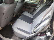 Nissan X-trail T30 2002–2007 Sædeovertræk (kunstlæder↗stof, Premium) foto 10