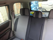 Nissan X-trail T30 2002–2007 Sædeovertræk (kunstlæder↗stof, Premium) foto 12