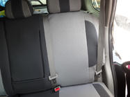 Nissan X-trail T30 2002–2007 Sædeovertræk (kunstlæder↗stof, Premium) foto 13