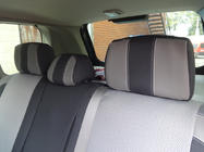 Nissan X-trail T30 2002–2007 Sædeovertræk (kunstlæder↗stof, Premium) foto 16