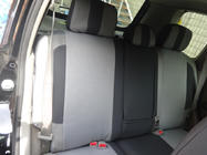 Nissan X-trail T30 2002–2007 Sædeovertræk (kunstlæder↗stof, Premium) foto 17