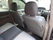Nissan X-trail T30 2002–2007 Sædeovertræk (kunstlæder↗stof, Premium) foto 22