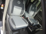 Nissan X-trail T30 2002–2007 Sædeovertræk (kunstlæder↗stof, Premium) foto 24