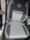 Nissan X-trail T30 2002–2007 Sædeovertræk (kunstlæder↗stof, Premium) foto 25