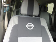 Nissan X-trail T30 2002–2007 Sædeovertræk (kunstlæder↗stof, Premium) foto 27