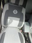 Nissan X-trail T30 2002–2007 Sædeovertræk (kunstlæder↗stof, Premium) foto 28