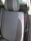 Opel Zafira B 2005–2011 Sædeovertræk (kunstlæder↗stof, Premium) foto 2