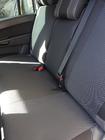 Opel Zafira B 2005–2011 Sædeovertræk (kunstlæder↗stof, Premium) foto 3