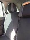 Opel Zafira B 2005–2011 Sædeovertræk (kunstlæder↗stof, Premium) foto 4
