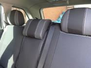 Opel Zafira B 2005–2011 Sædeovertræk (kunstlæder↗stof, Premium) foto 6